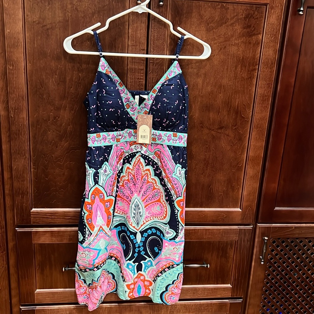 Dress- short